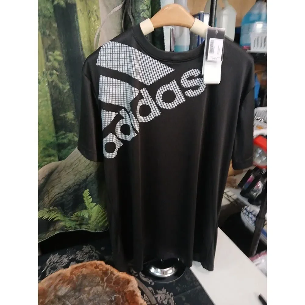 Adidas Active Wear Mens Shirt